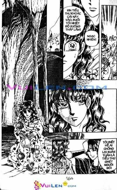 Nữ hoàng biển cả: Chapter 7