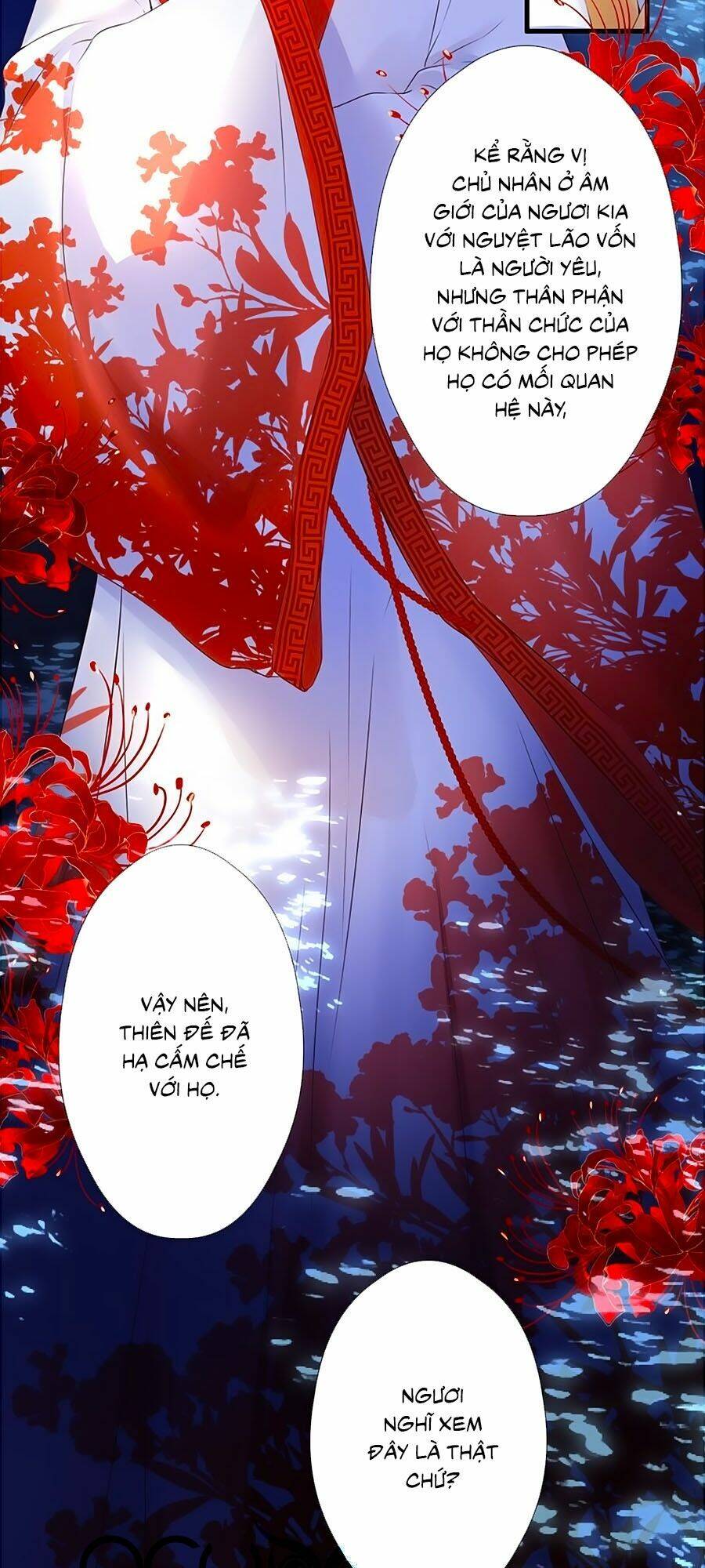 Đóa Hoa Chớm Nở: Chapter 58