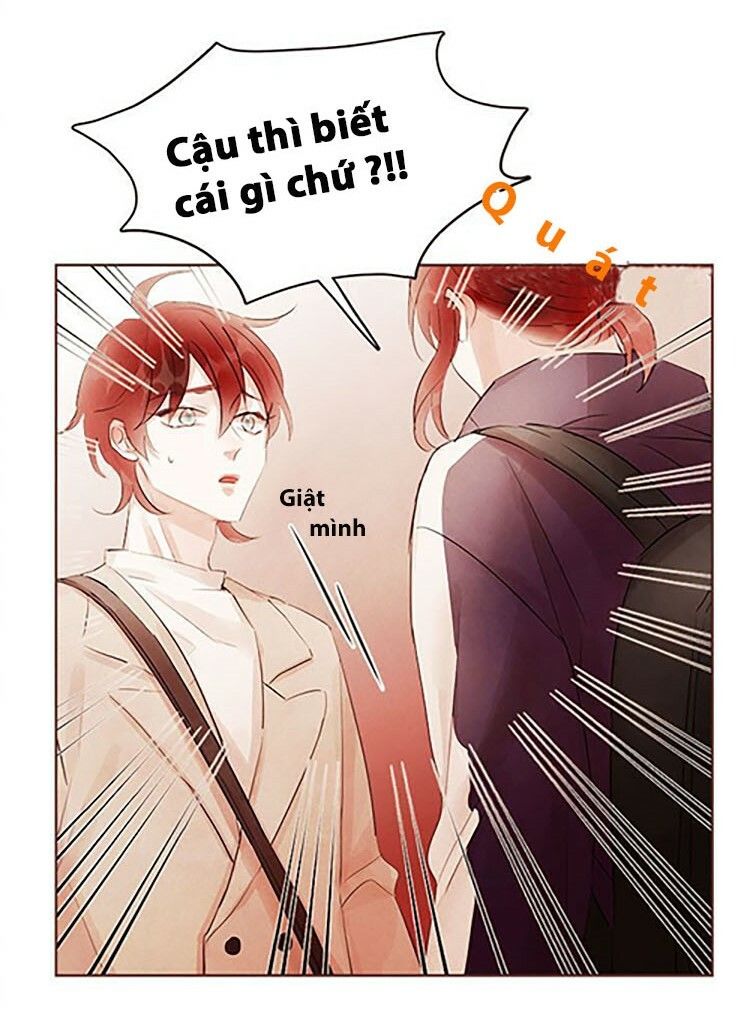 Giữa Tình Yêu Và Tình Bạn: Chapter 41