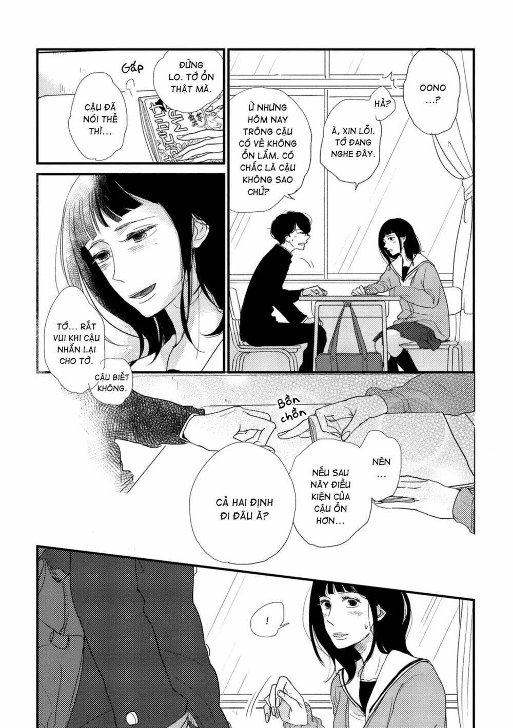 Thanh Niên Cuồng Ảo Tưởng: Chapter 4