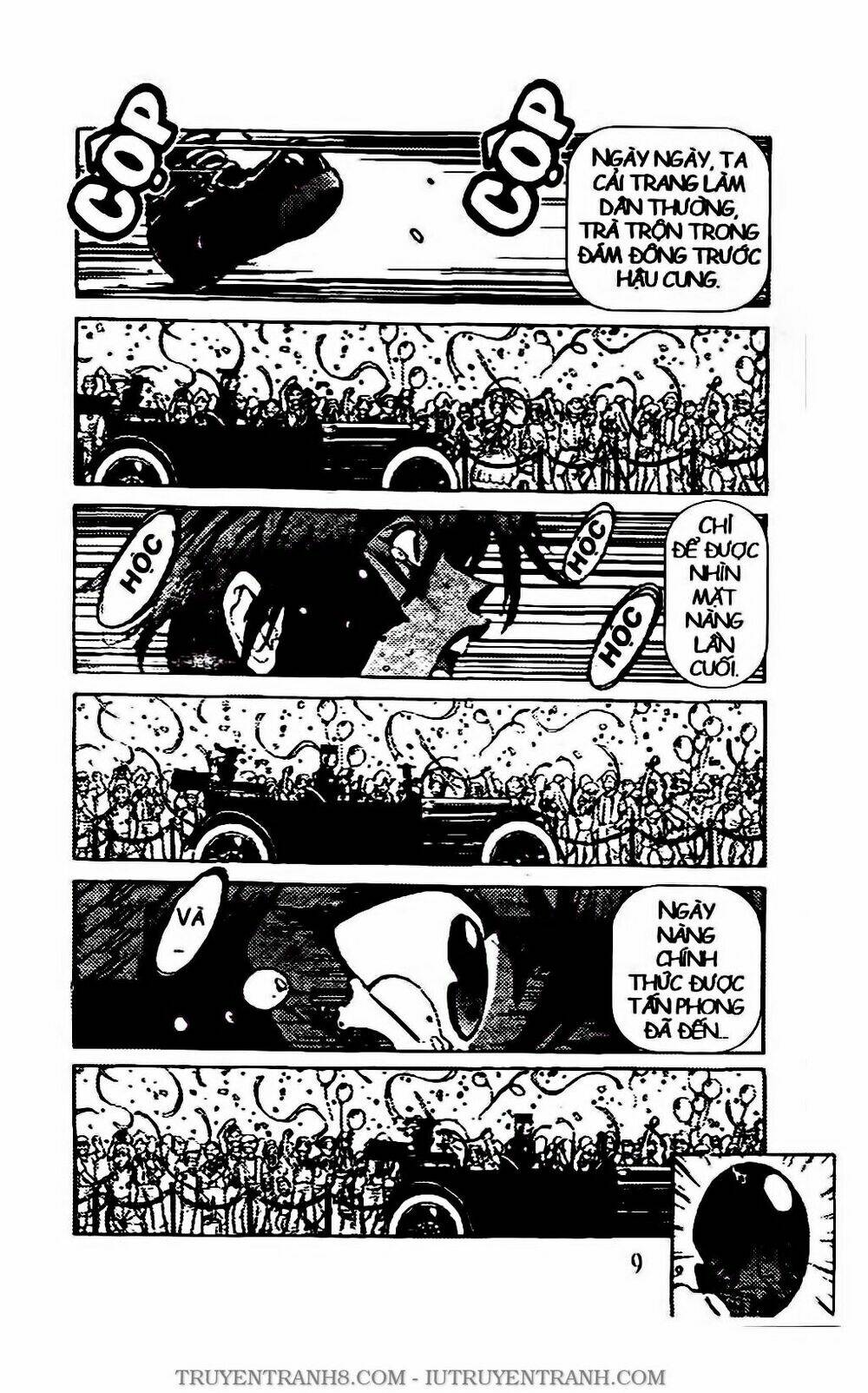 Chú Bé Quyền Năng: Chapter 120