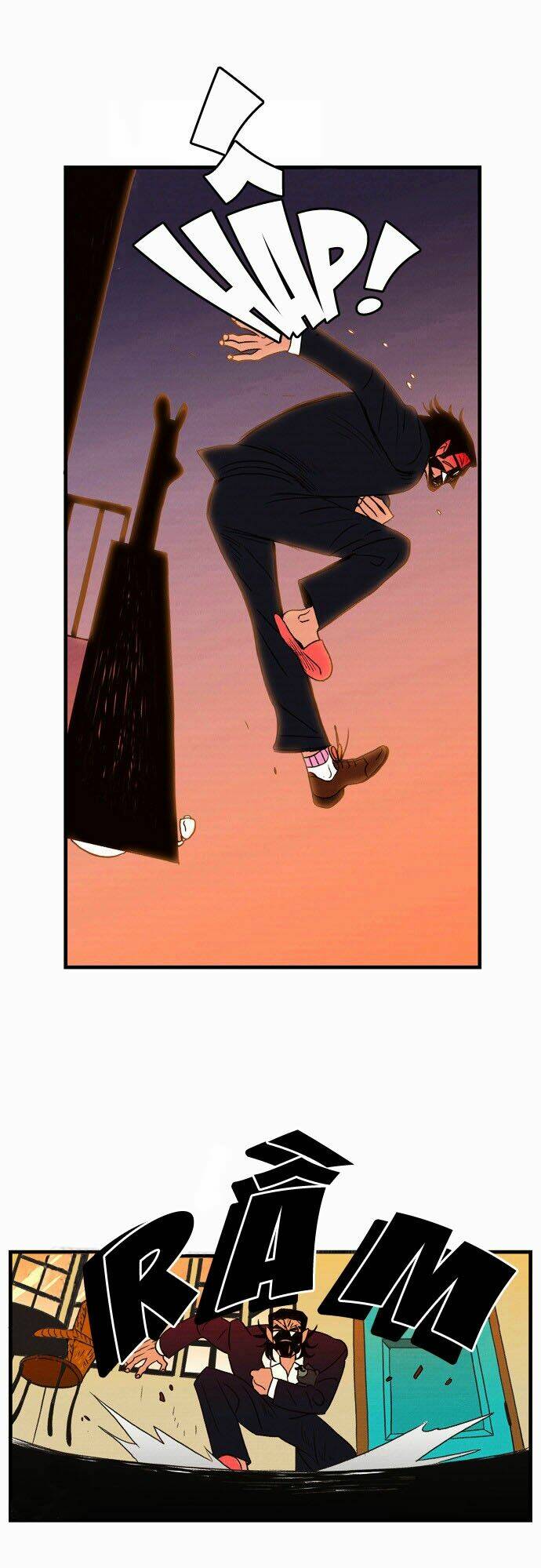Hello Mister Teddy: Chapter 3