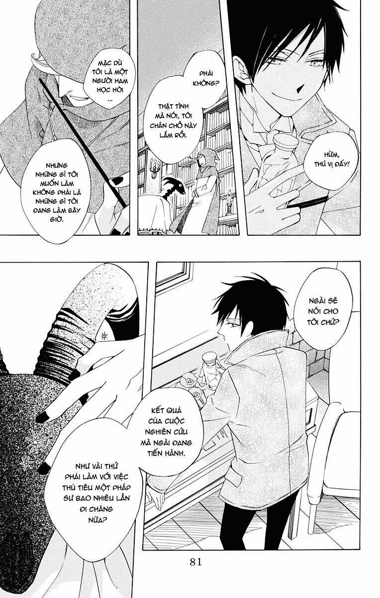 Sekai De Ichiban Warui Majo: Chapter 2