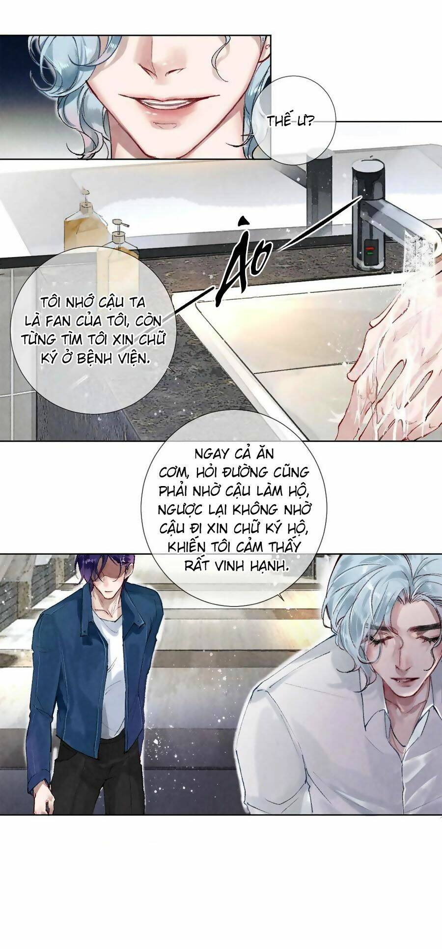 Chung Cư Của Các Ảnh Đế: Chapter 53