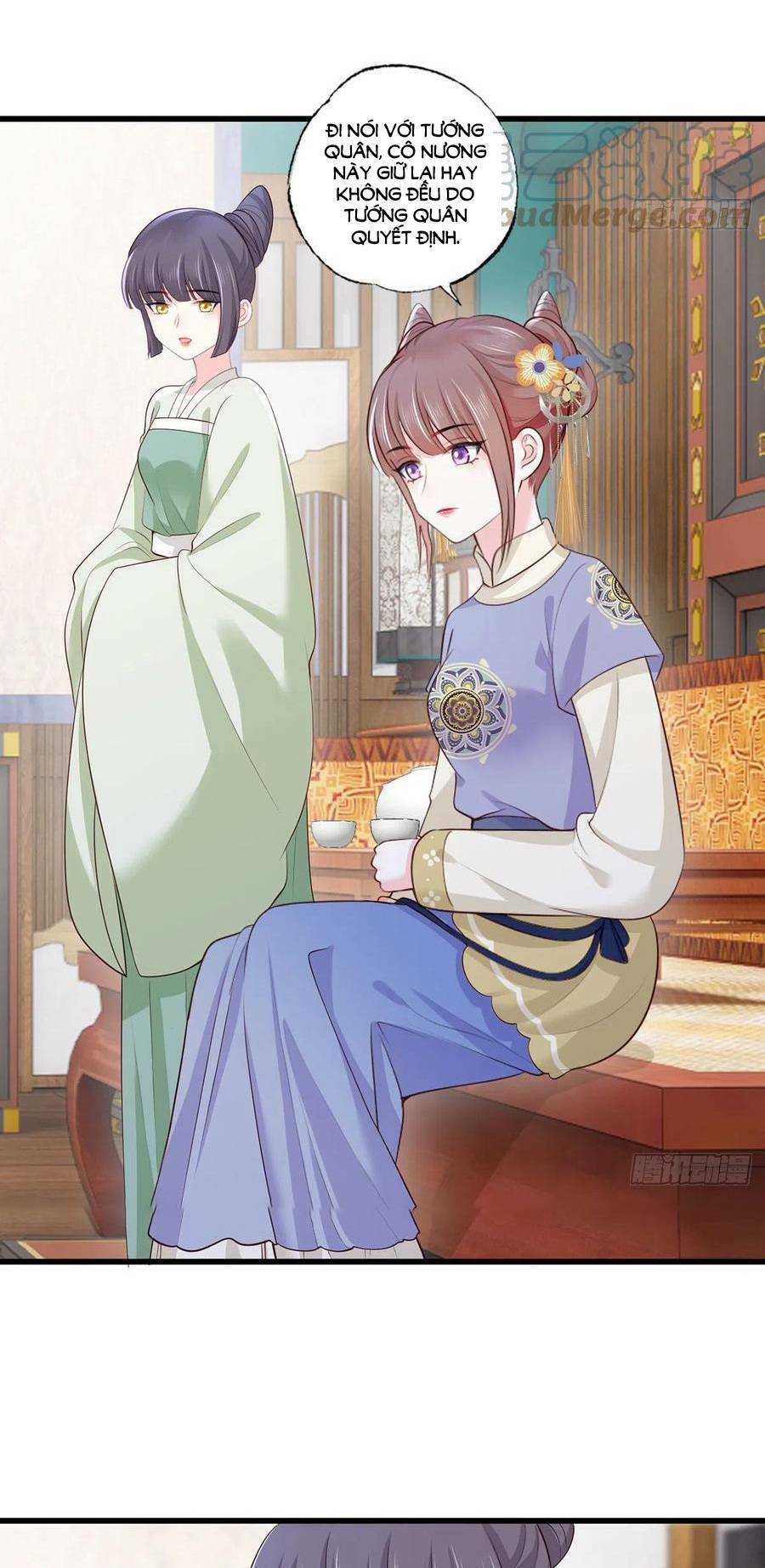 Nữ Thủ Phú Chi Kiều Sủng Nhiếp Chính Vương: Chapter 140