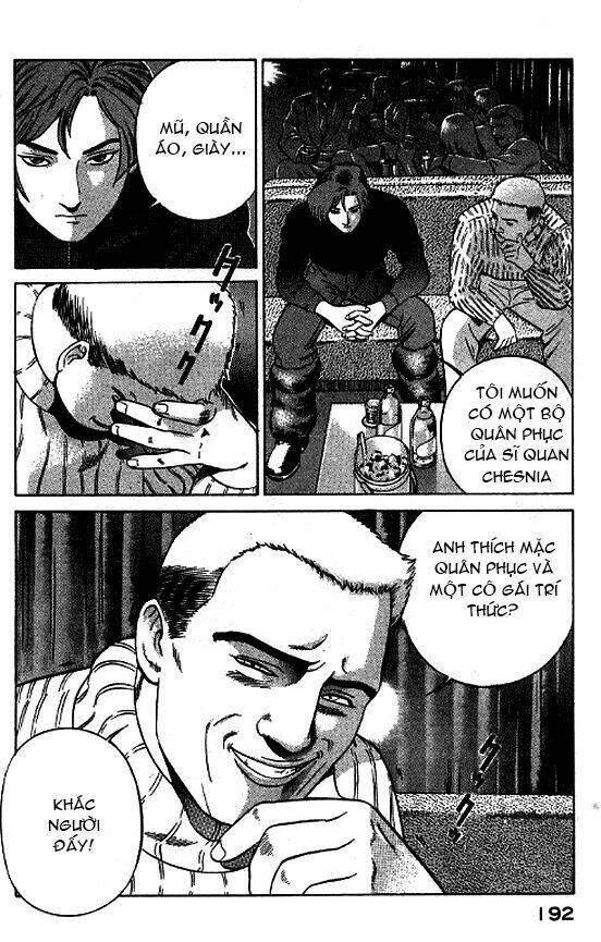 Yugo - Kẻ Thương Thuyết: Chapter 18