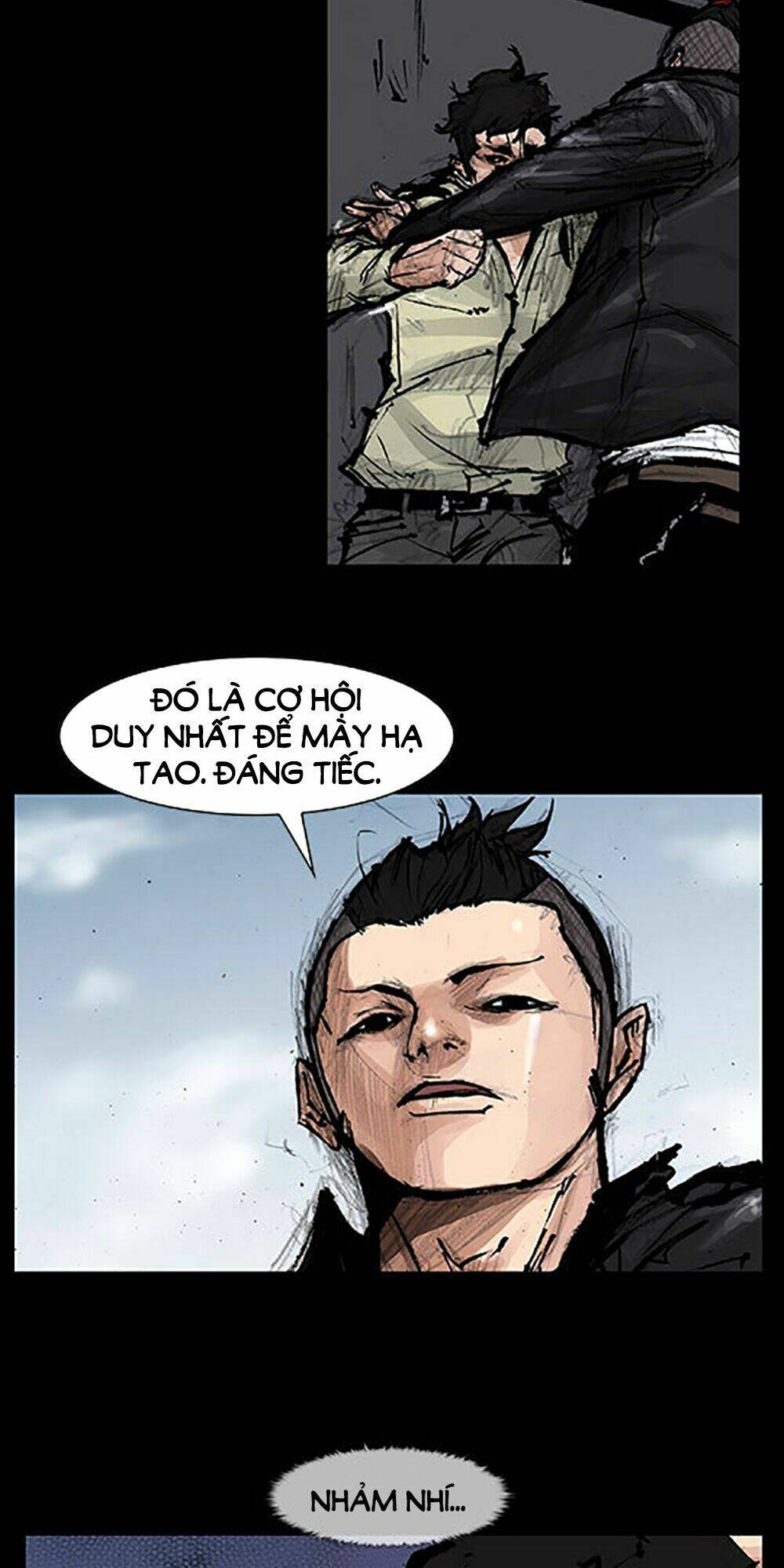 Độc Cô Tiền Truyện: Chapter 35