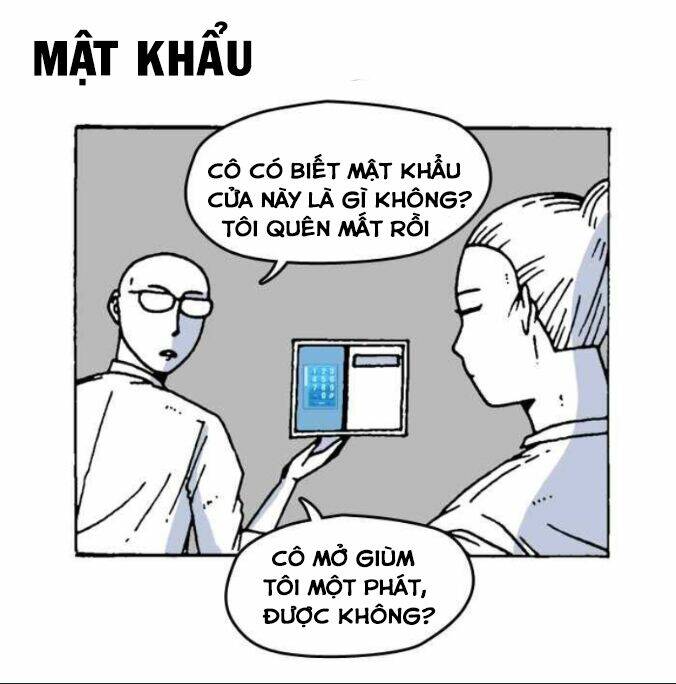 Mắc Kẹt Trên Mặt Trăng: Chapter 12