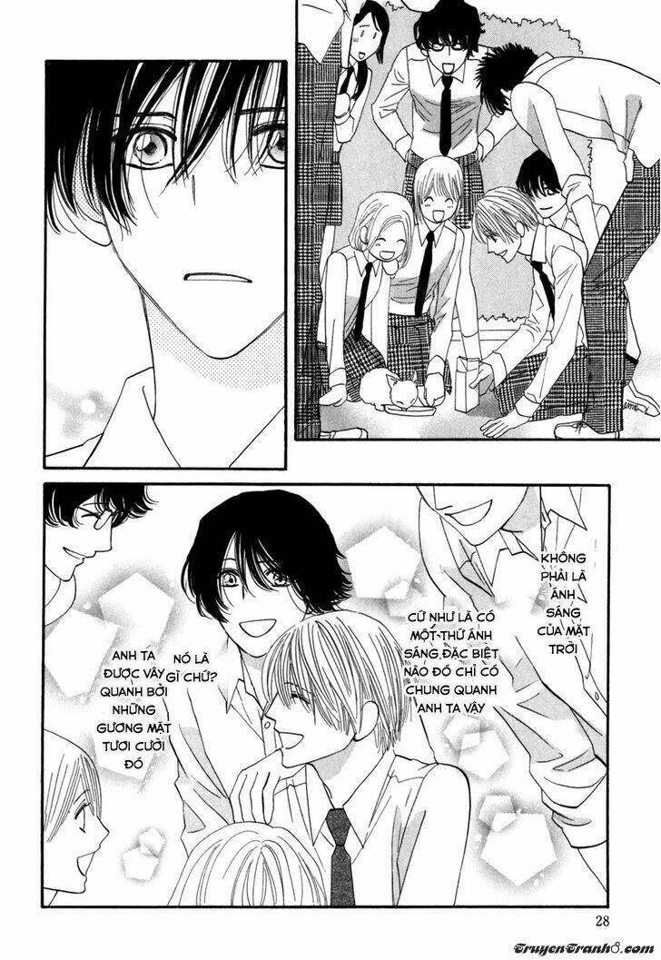 Moon Trick: Chapter 11.1
