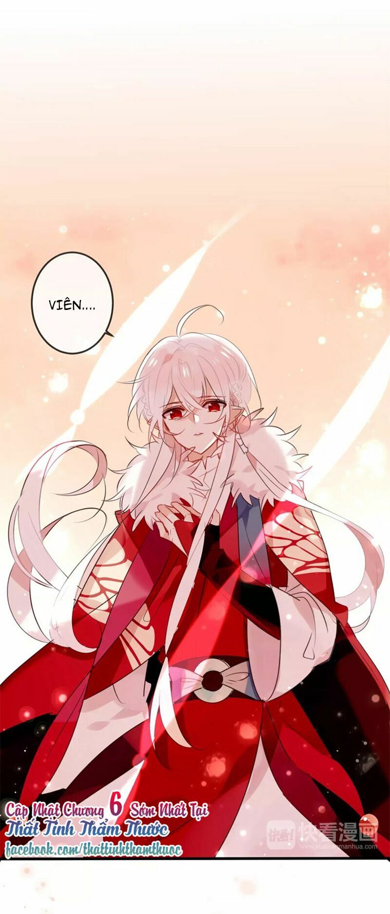 Ngô hoàng tại thượng: Chapter 5
