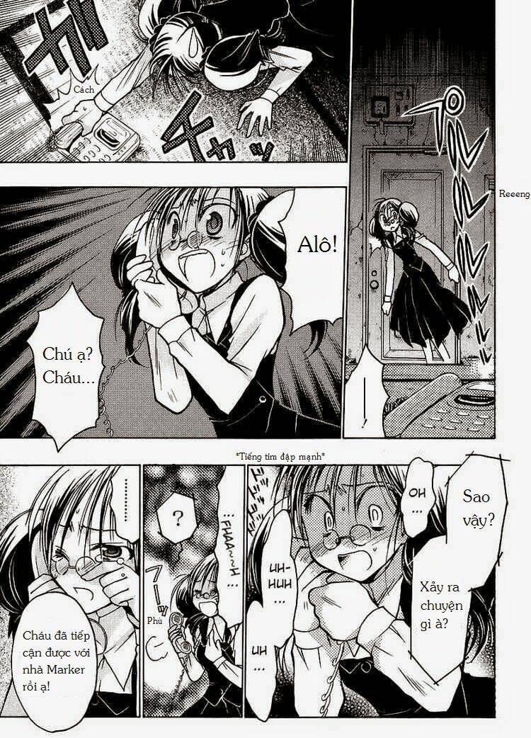 Little Vampire: Chapter 39