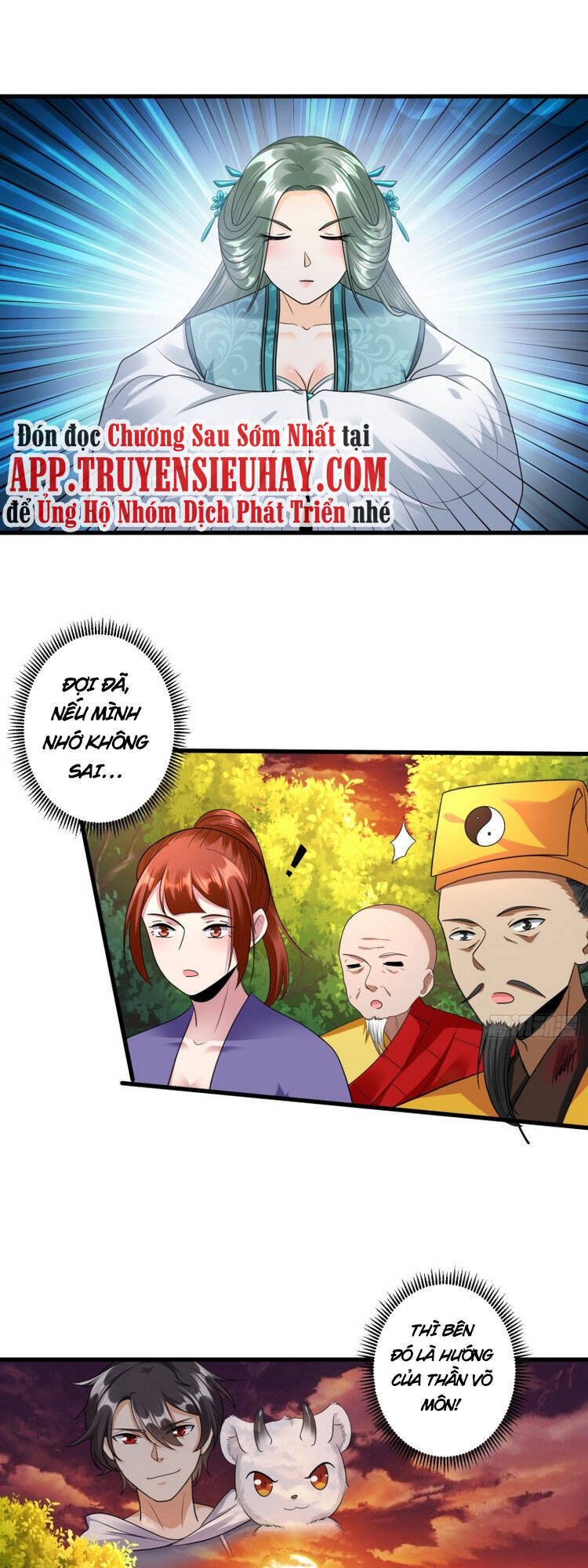 Bắt Đầu Từ Làm Ngón Tay Vàng: Chapter 27