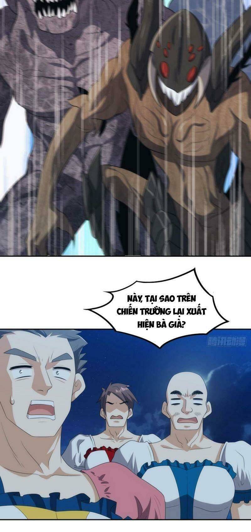 Xâm Lược Vạn Giới: Chapter 98