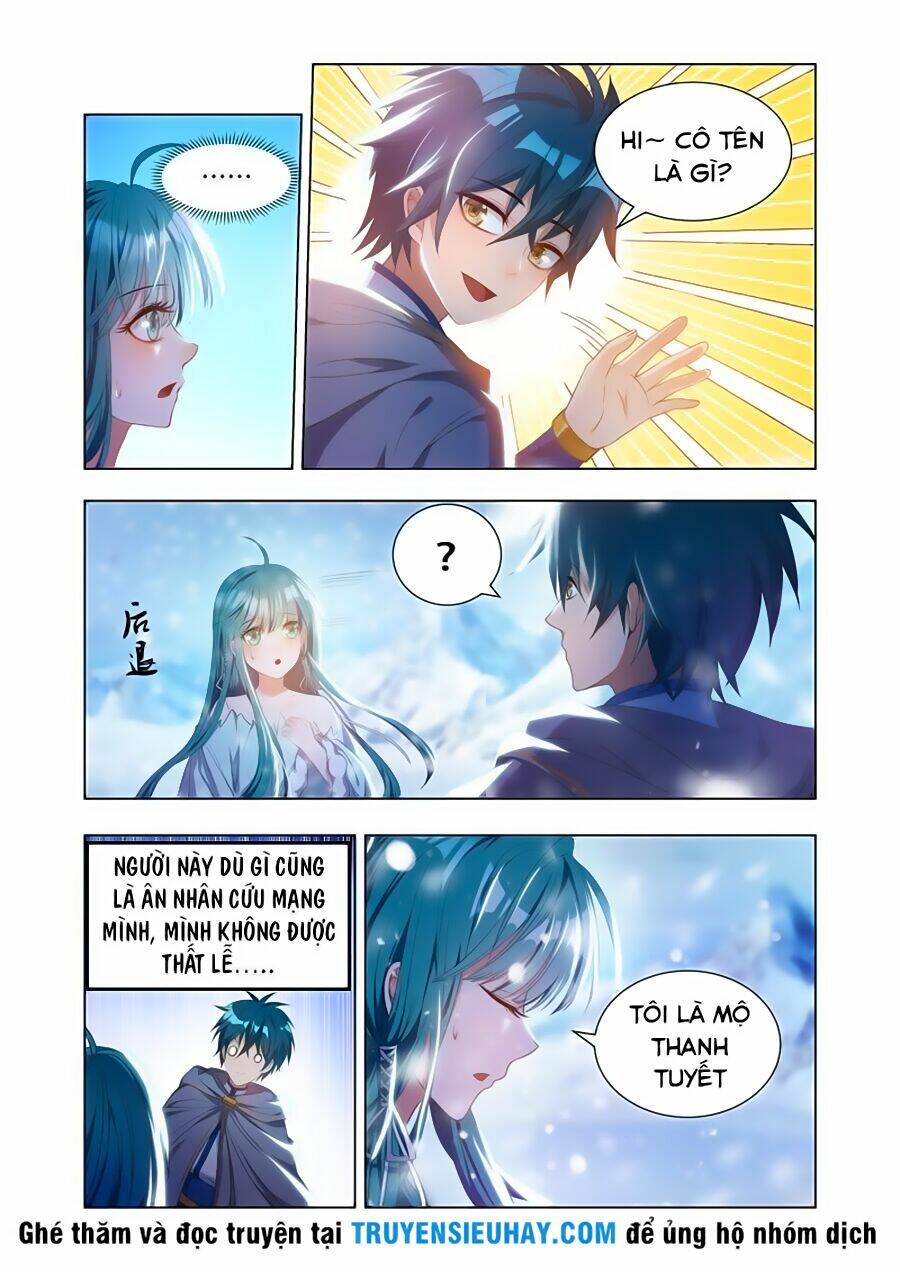 Vạn Giới Thần Chủ: Chapter 13