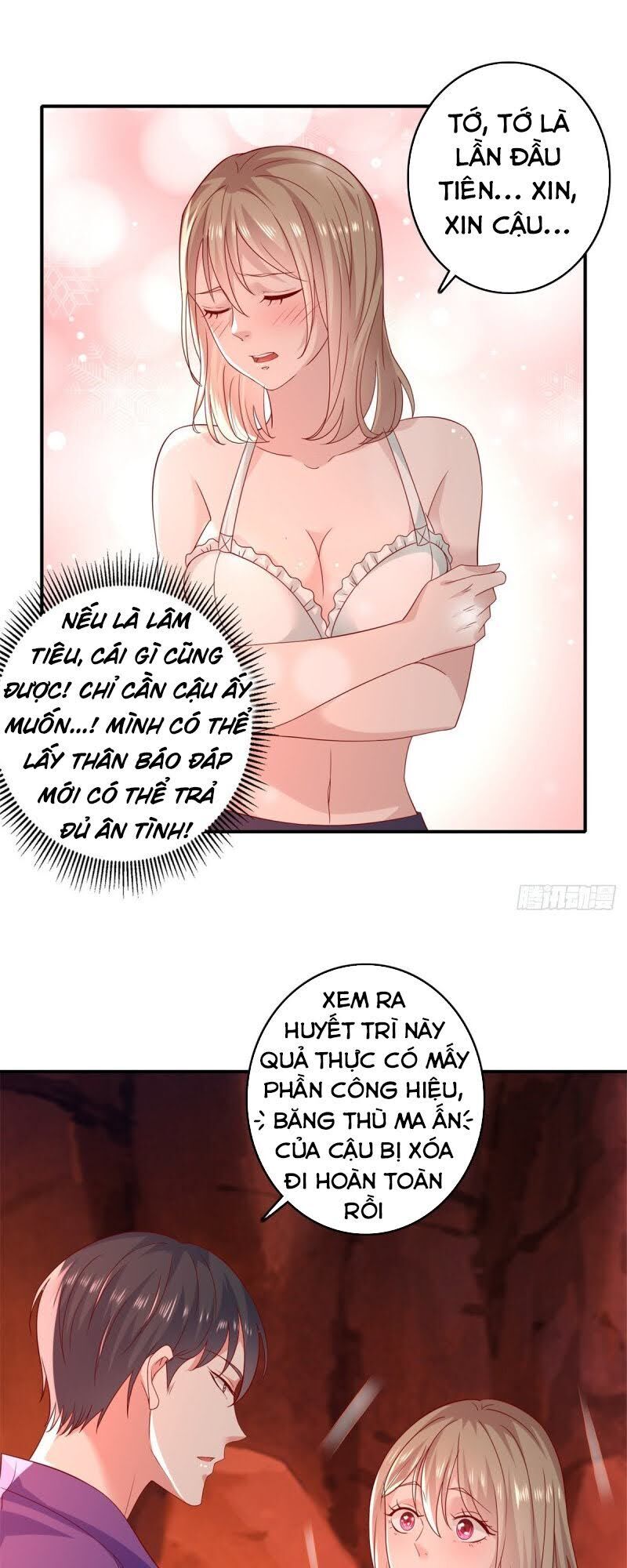 Trọng Sinh Chi Thần Đế Trở Về: Chapter 31