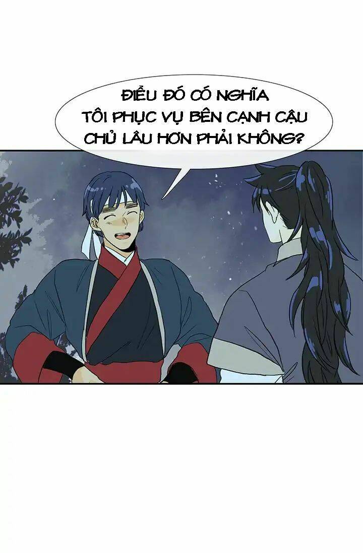 Học Sĩ Tái Sinh: Chapter 84
