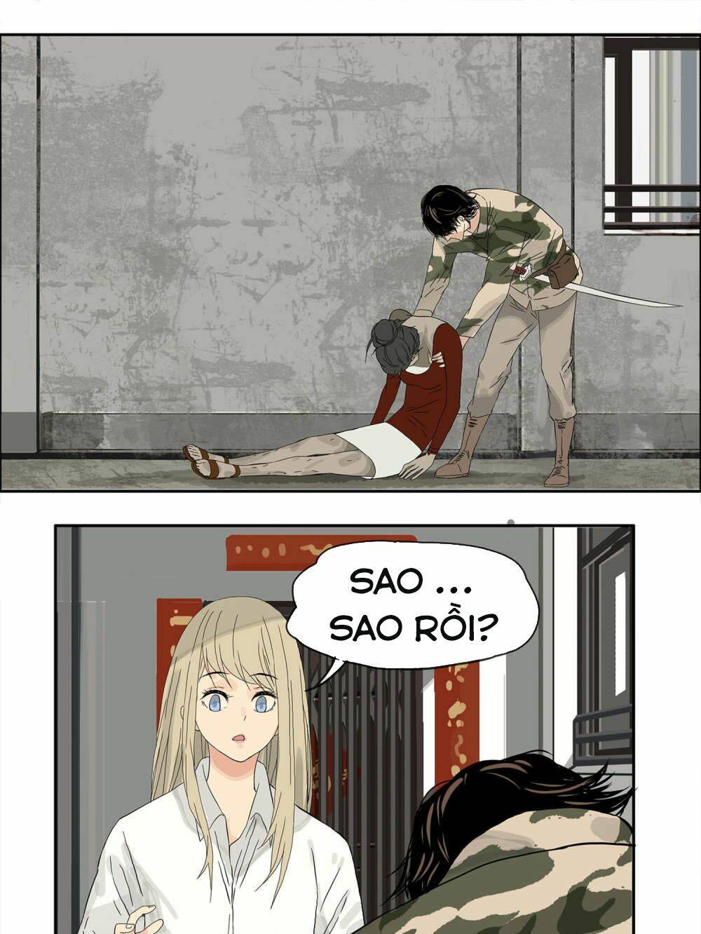 Mạt Thế Đấu Thần: Chapter 6