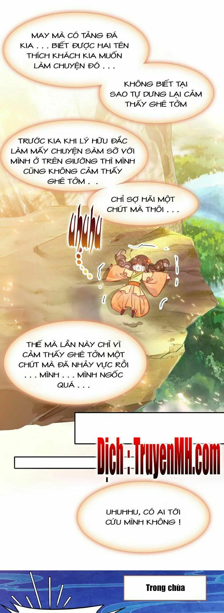 Gả Cho Một Tên Thái Giám Đáng Ghét: Chapter 67