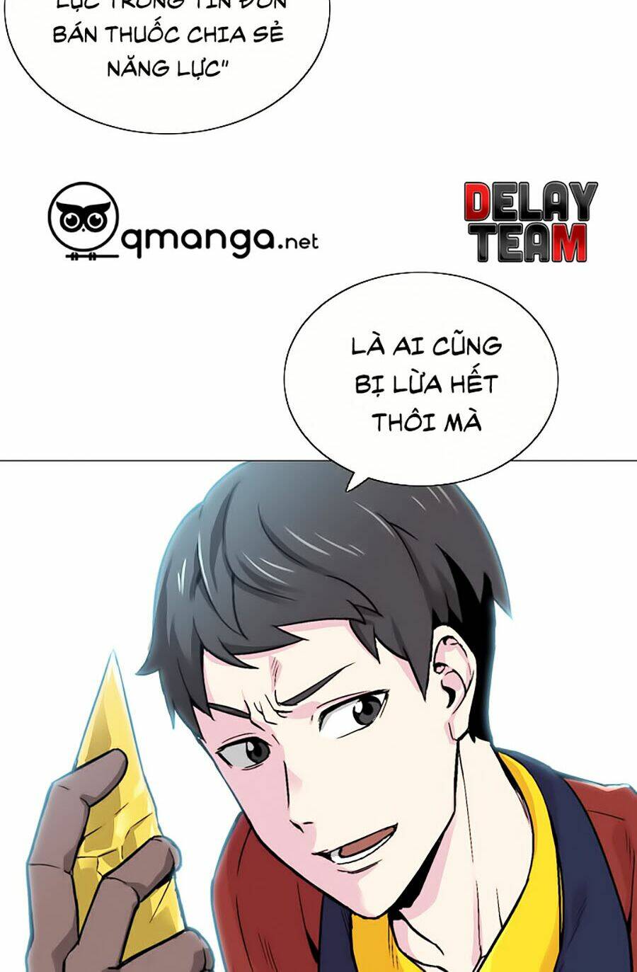 Hầm Ngục Bóng Tối: Chapter 15