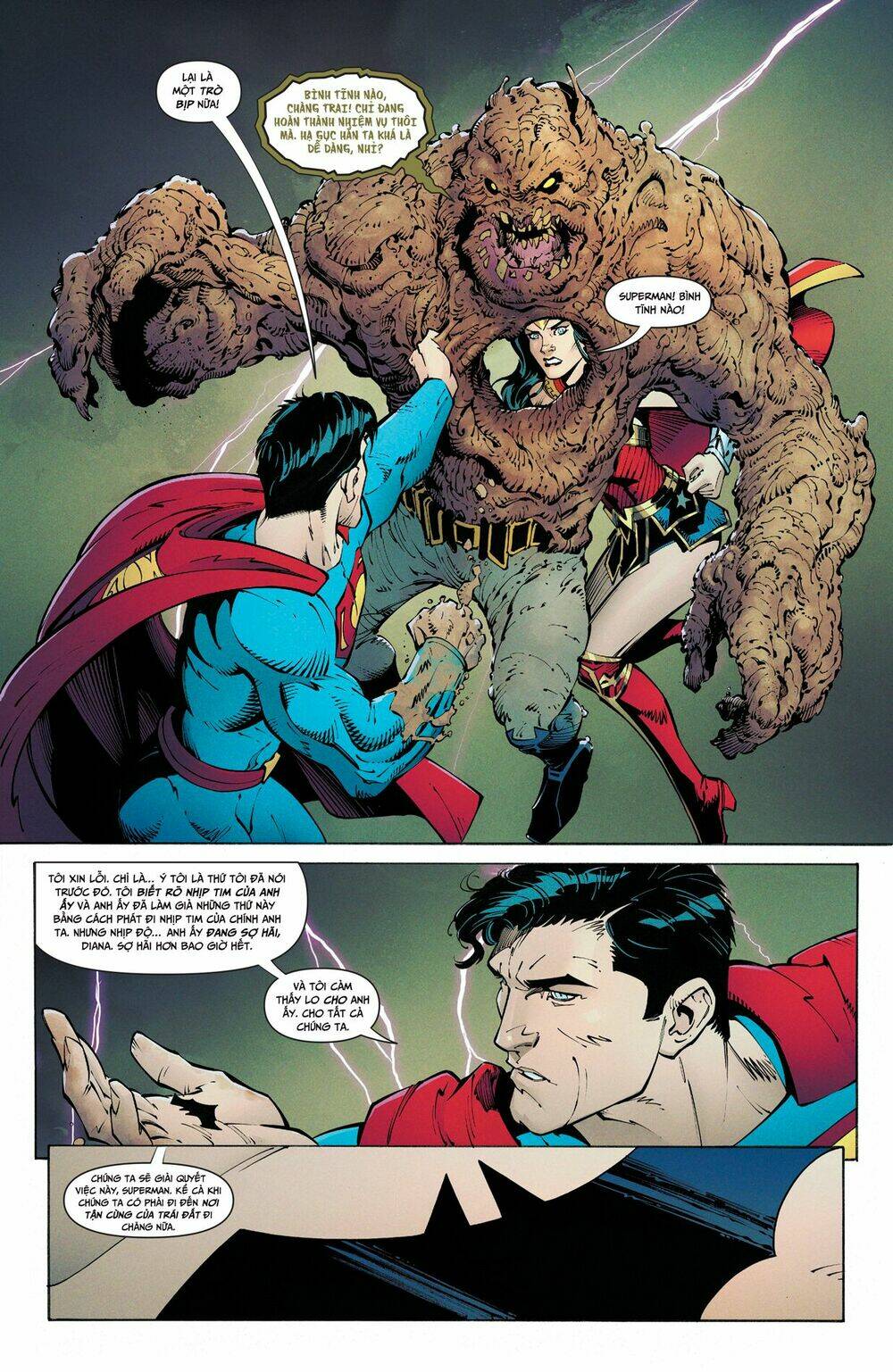 Dark Nights: Metal: Chapter 4