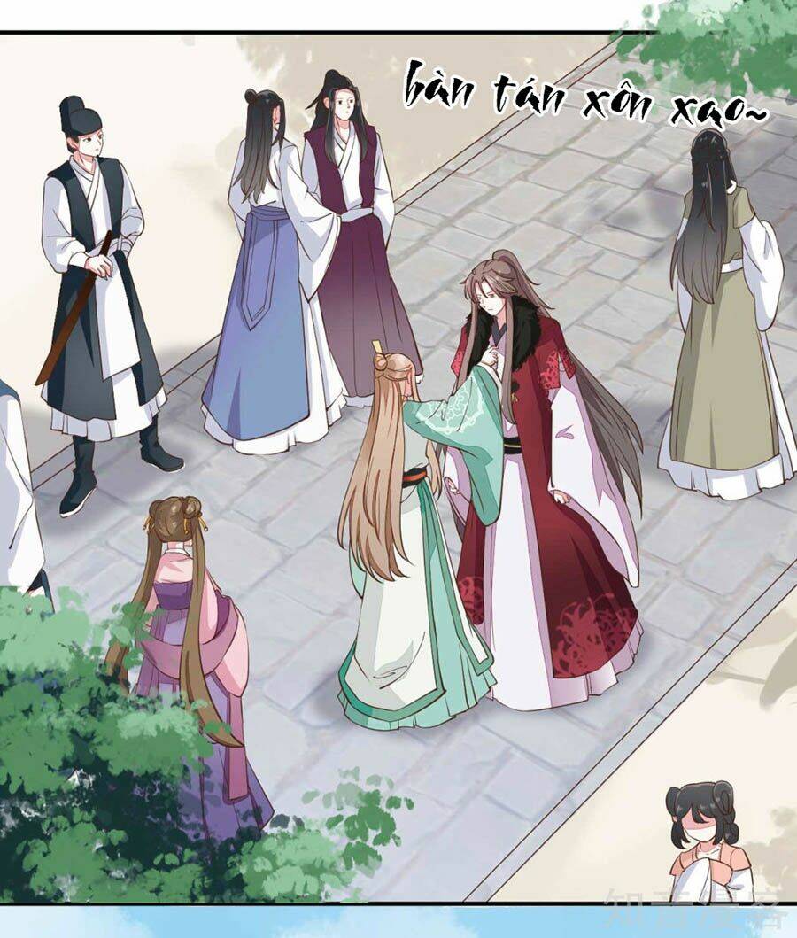 Đích Nữ Hữu Độc: Chapter 66