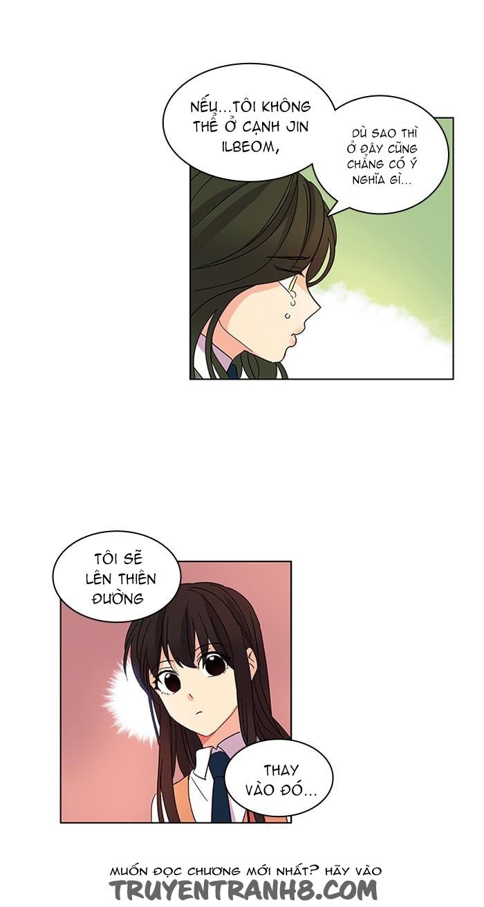 Cô Bạn Gái Kì Lạ Của Tôi: Chapter 20