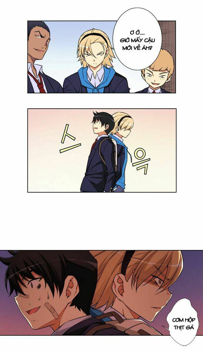 Modify: Chapter 3