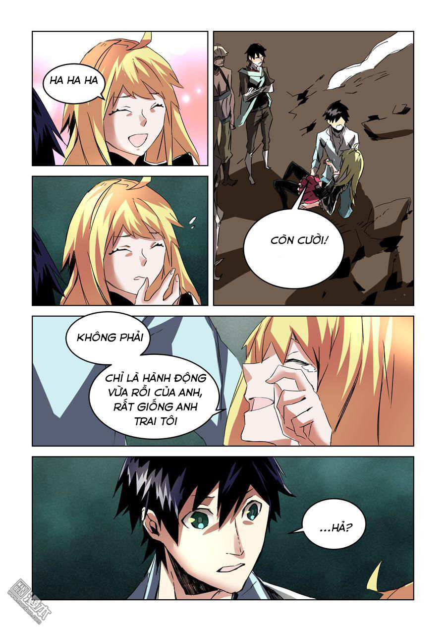 After Transformation, Mine And Her Wild Fantasy: Chapter 29