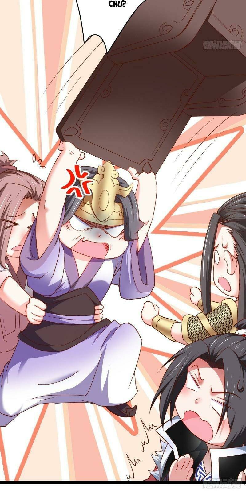 Trọng Sinh Tối Cường Ma Tôn Ở Rể: Chapter 54