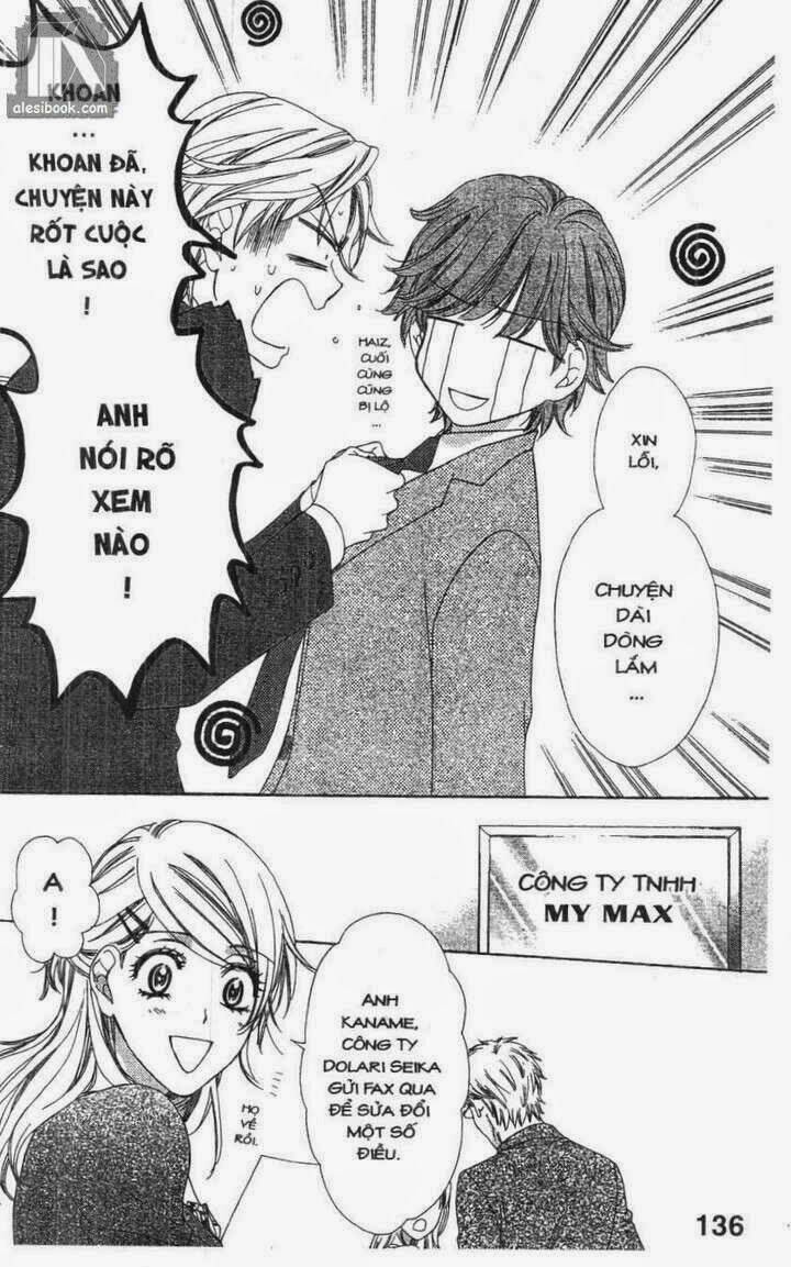 Love Of Firos You: Chapter 24