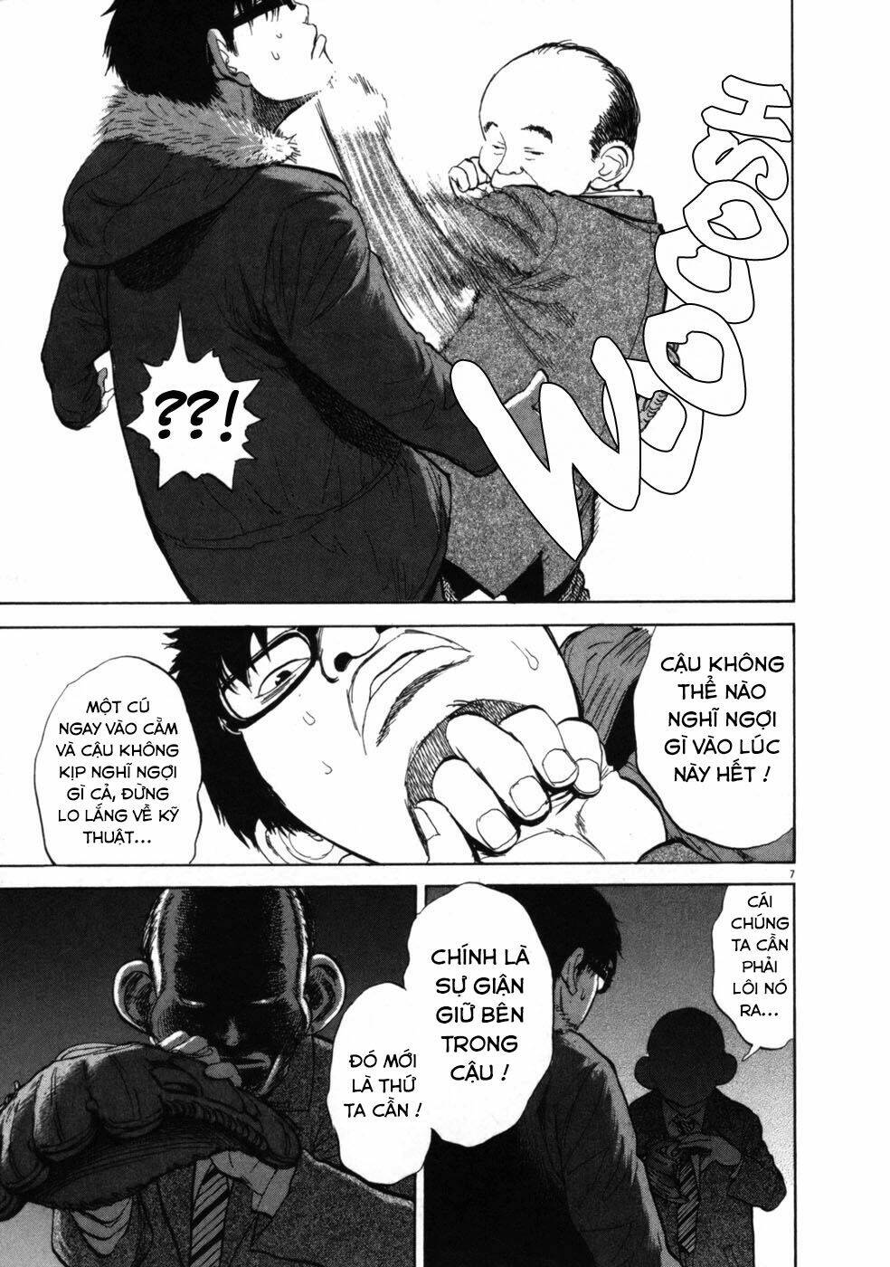 Boy On The Run: Chapter 37