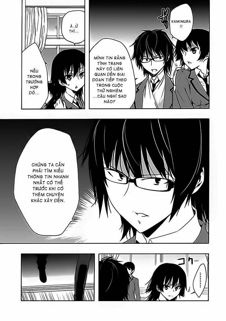 Classmate, Kamimura Yuuka Wa Kou Itta: Chapter 7