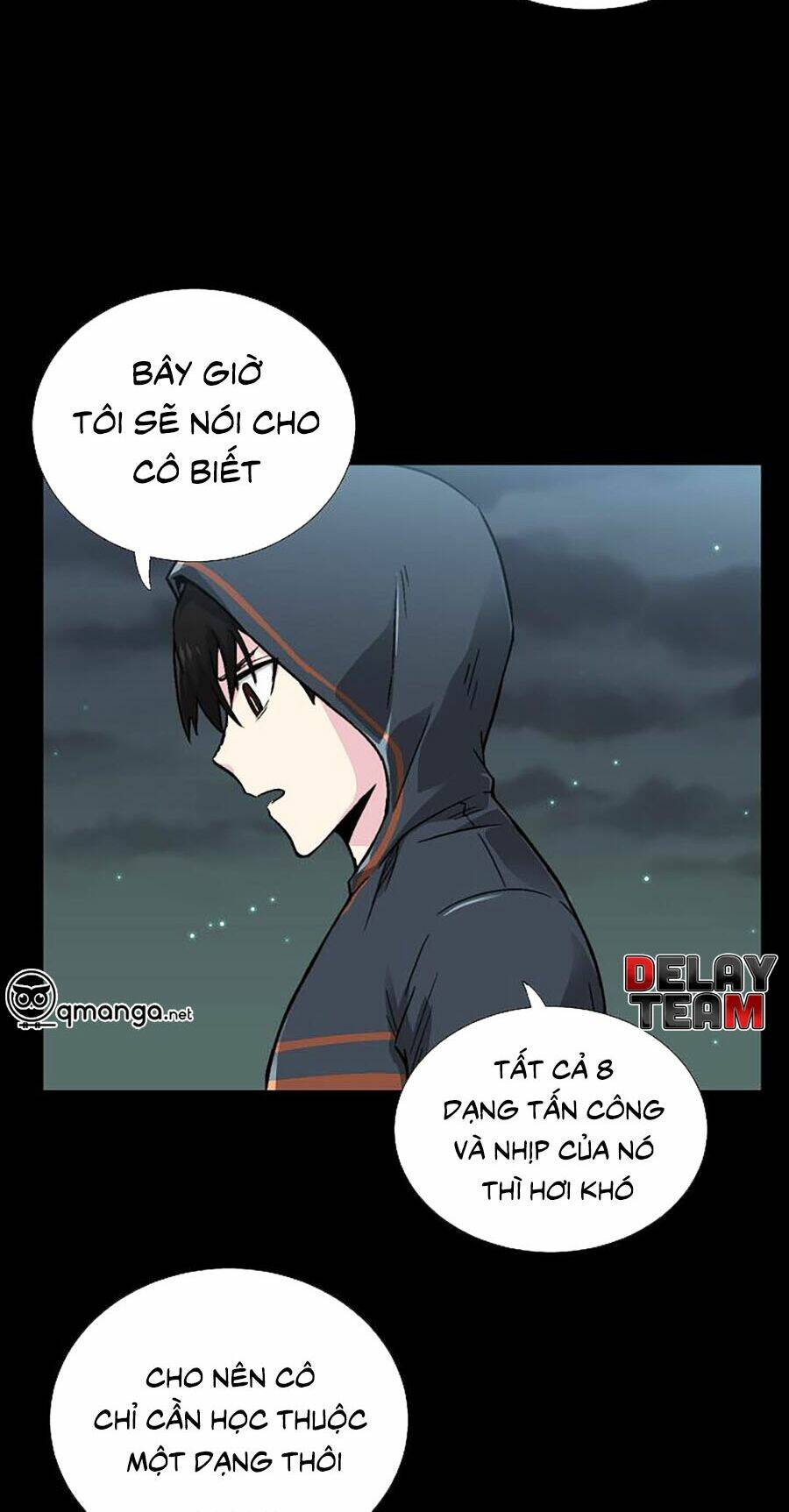 Hầm Ngục Bóng Tối: Chapter 10