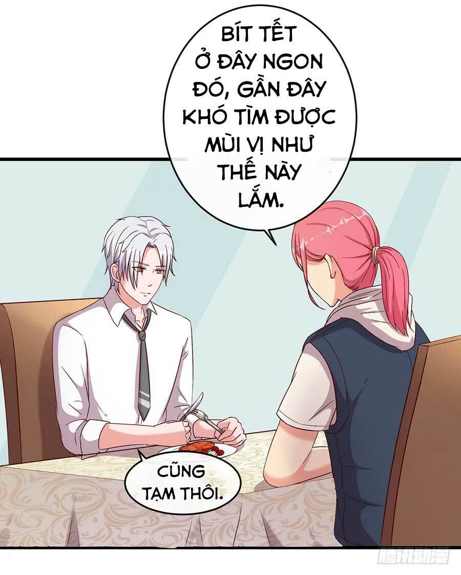Gả Cho Tình Cũ Làm Lão Bà: Chapter 25