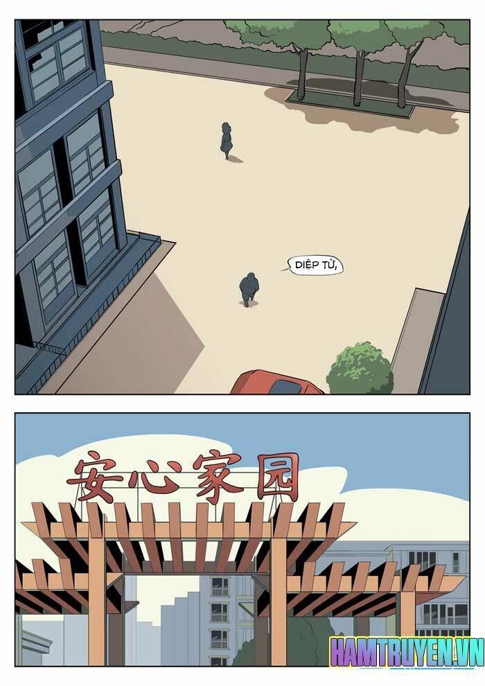 Ngụy Thủy Nghi Vân: Chapter 14