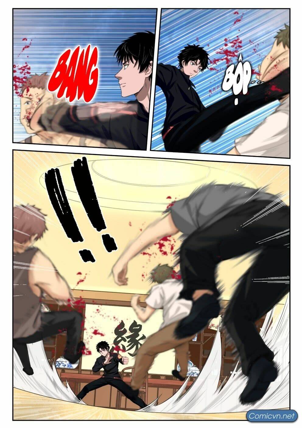 Tối Cường Khí Thiếu: Chapter 7