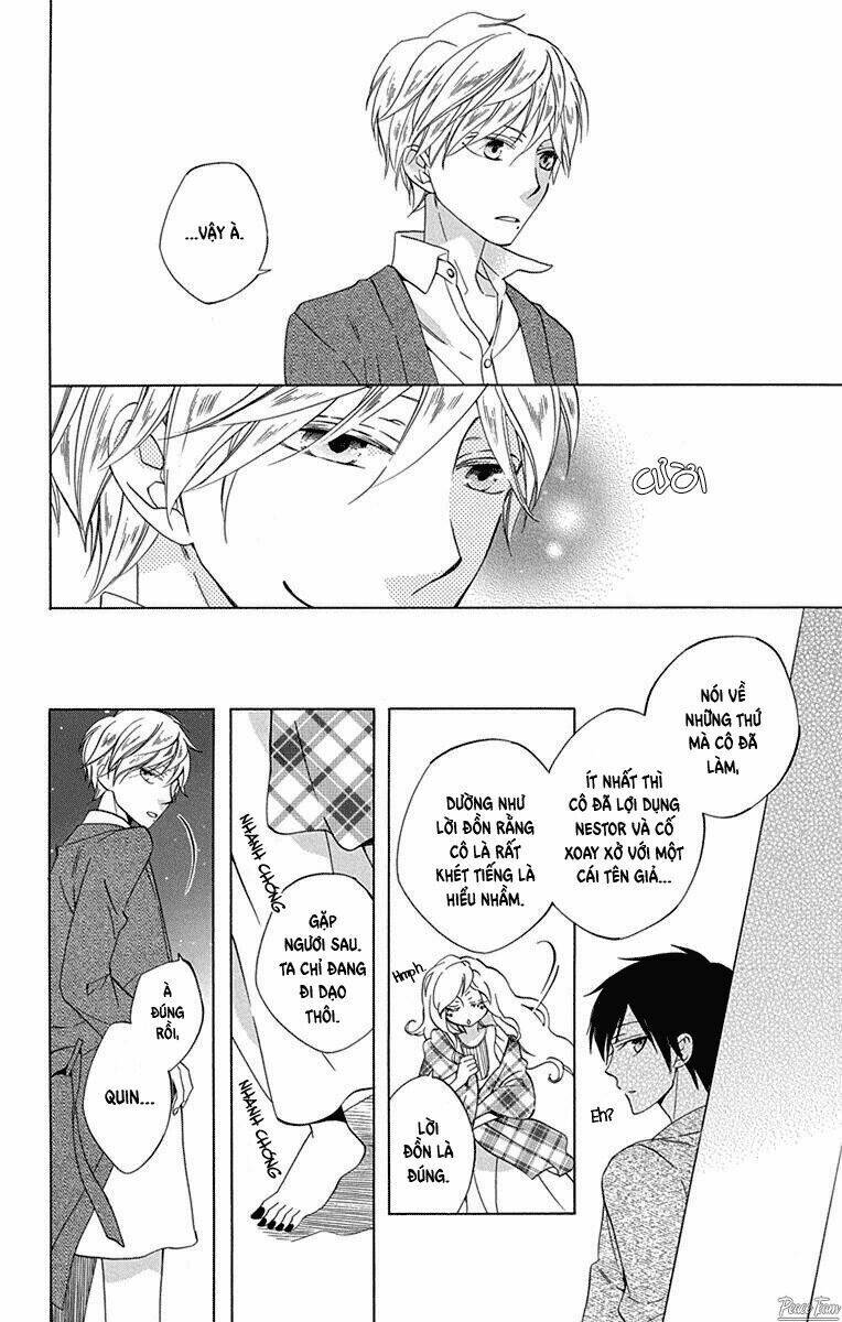 Sekai De Ichiban Warui Majo: Chapter 6