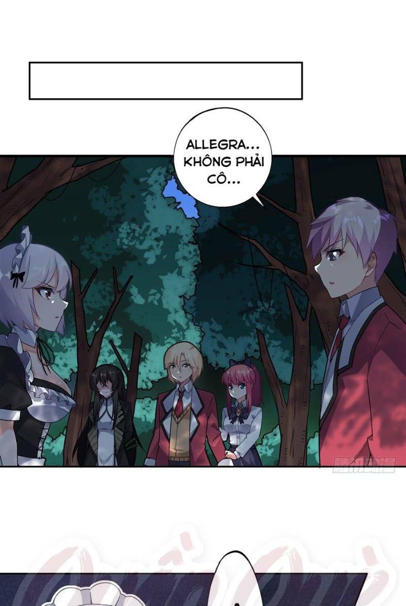 Nhặt Ma Vương Về Làm Nữ Hầu: Chapter 31