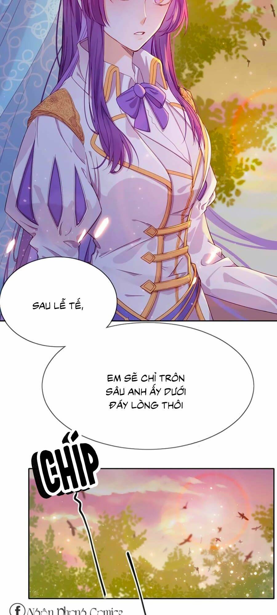 Vân Tưởng Chi Ca: Truy Ái Chỉ Lệnh: Chapter 1