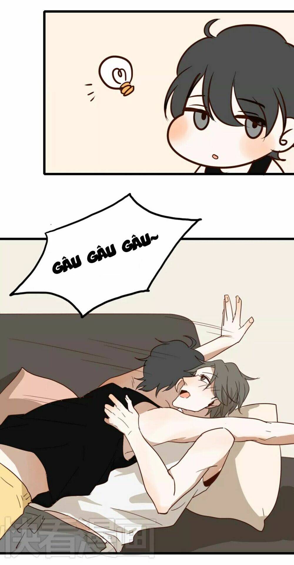 Tình Yêu Dưới Mái Hiên: Chapter 38.5