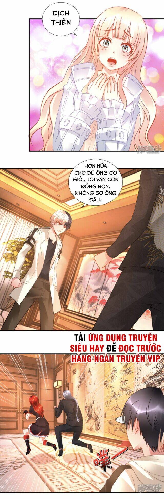 Phong Thủy Thiên Sư: Chapter 57