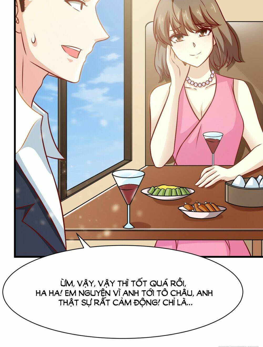 Thời Gian Đều Biết: Chapter 33