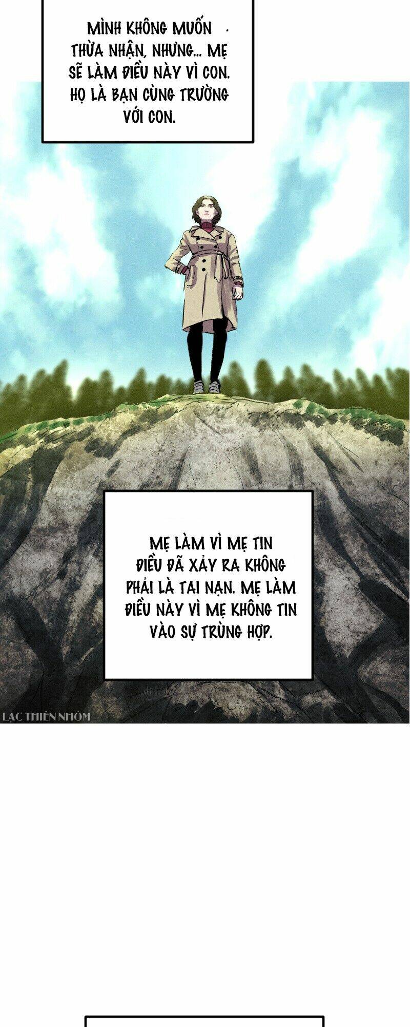 Vùng Đất Xám: Chapter 30