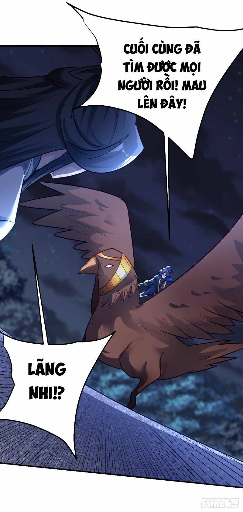 Yêu Giả Vi Vương: Chapter 213