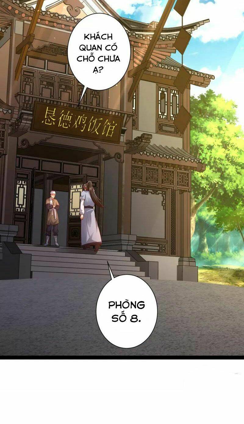 Khoa Kỹ Đại Tiên Tông: Chapter 53