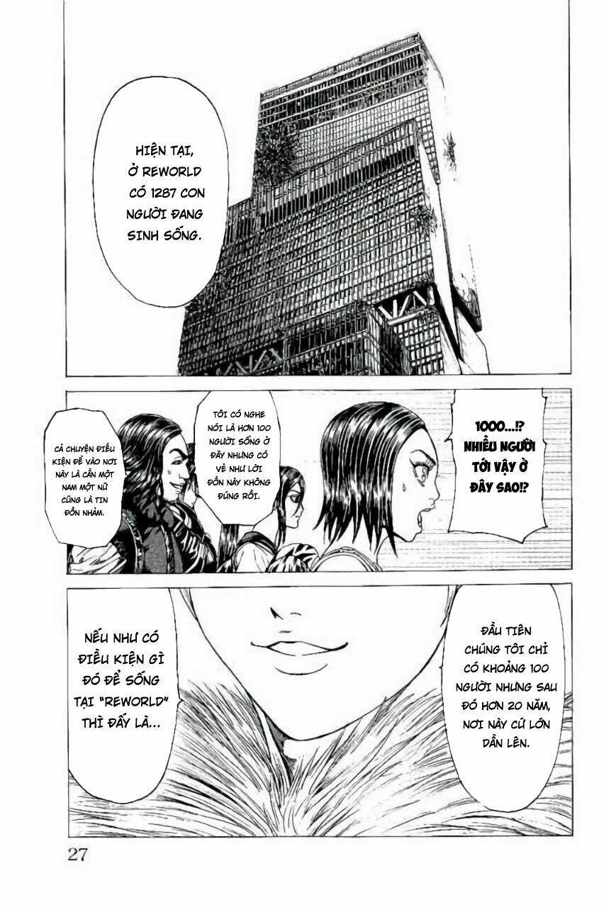 Hakaijuu: Chapter 63