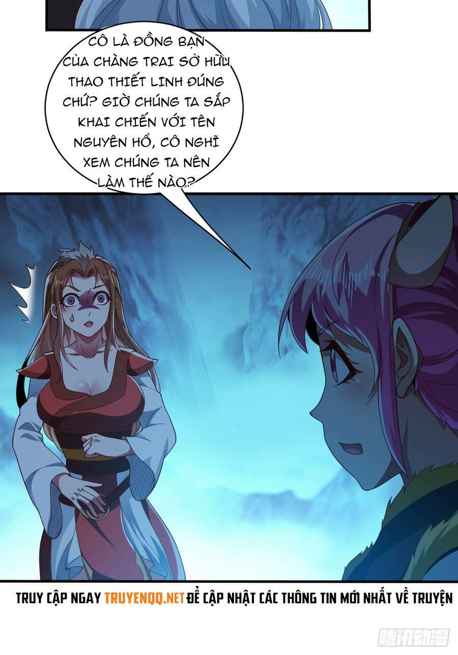 Cục Gạch Xông Vào Dị Giới: Chapter 56
