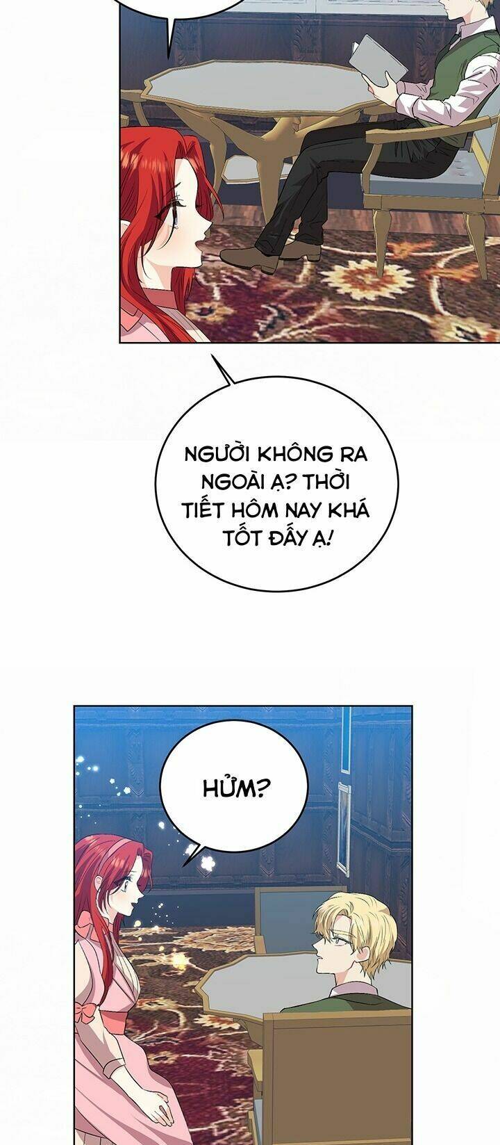 Tôi Trở Thành Gia Sư Của Tên Bạo Chúa: Chapter 14
