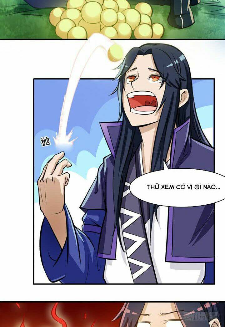 Lâm Phi Truyện: Chapter 26