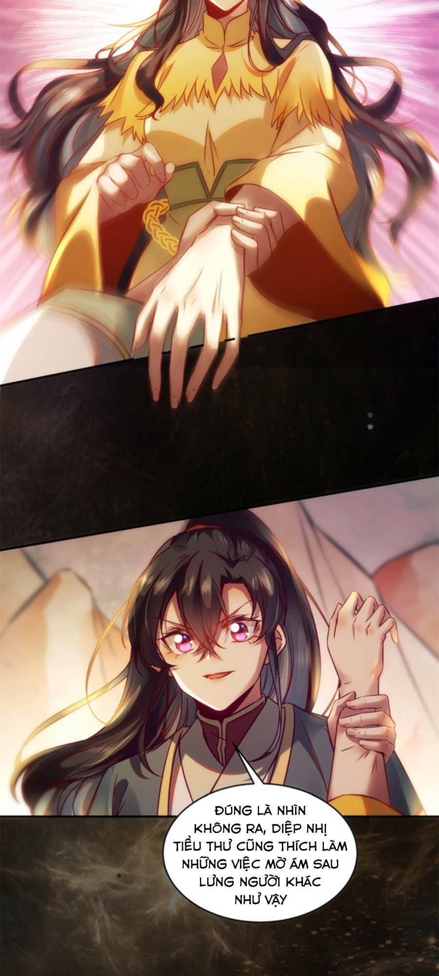 Nghịch Thiên Thần Phi Chí Thượng: Chapter 37